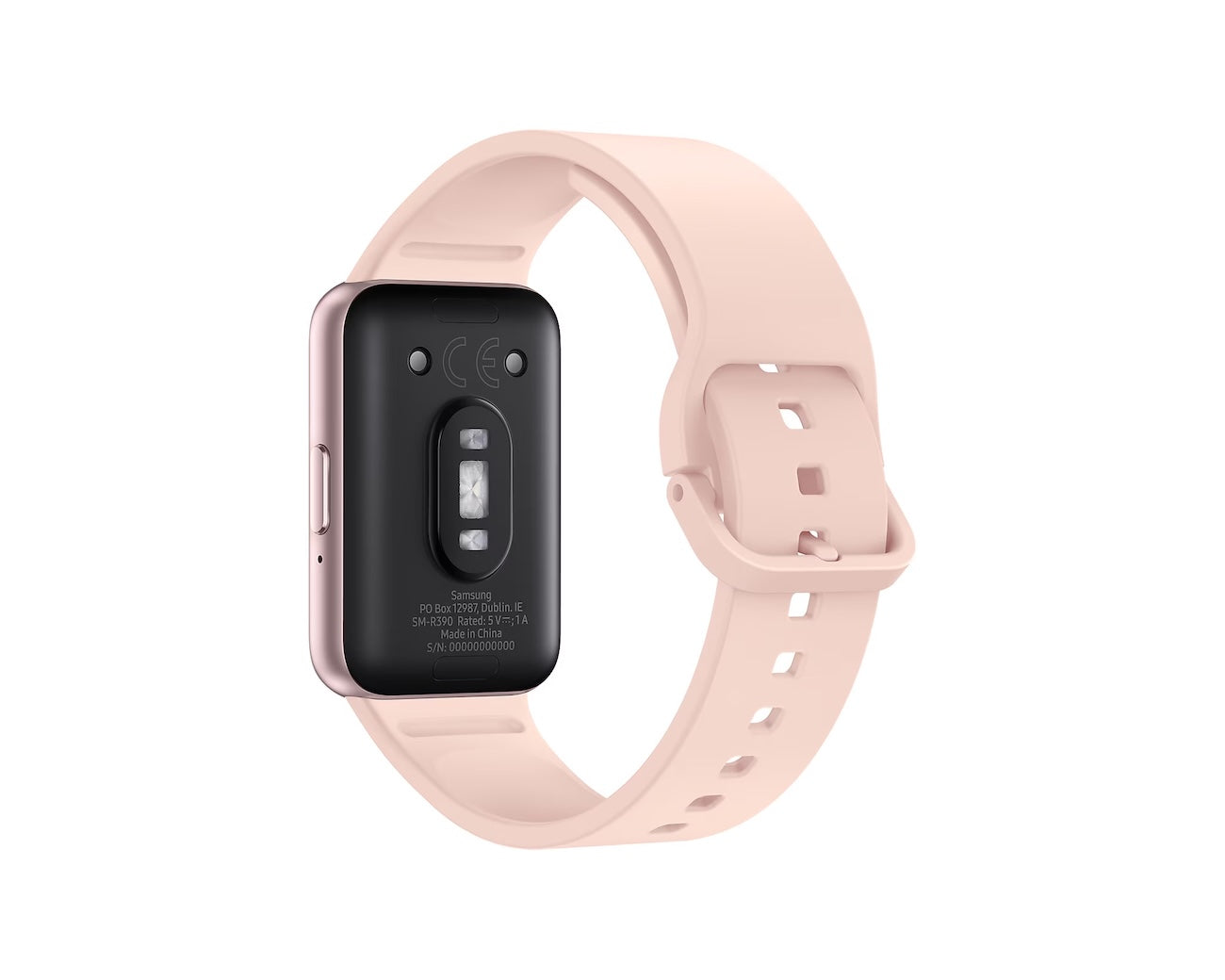 Pulsera Actividad Samsung Galaxy Fit 3 R390 40mm Oro Rosa