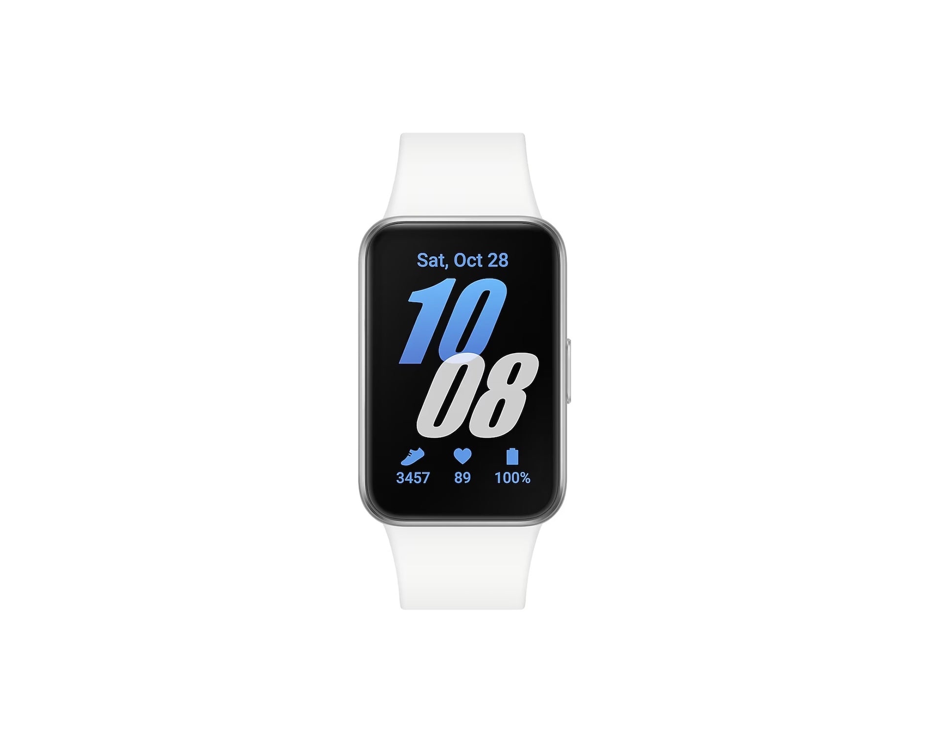 Smartband Galaxy FIT 3 Silver 256MB / 16MB