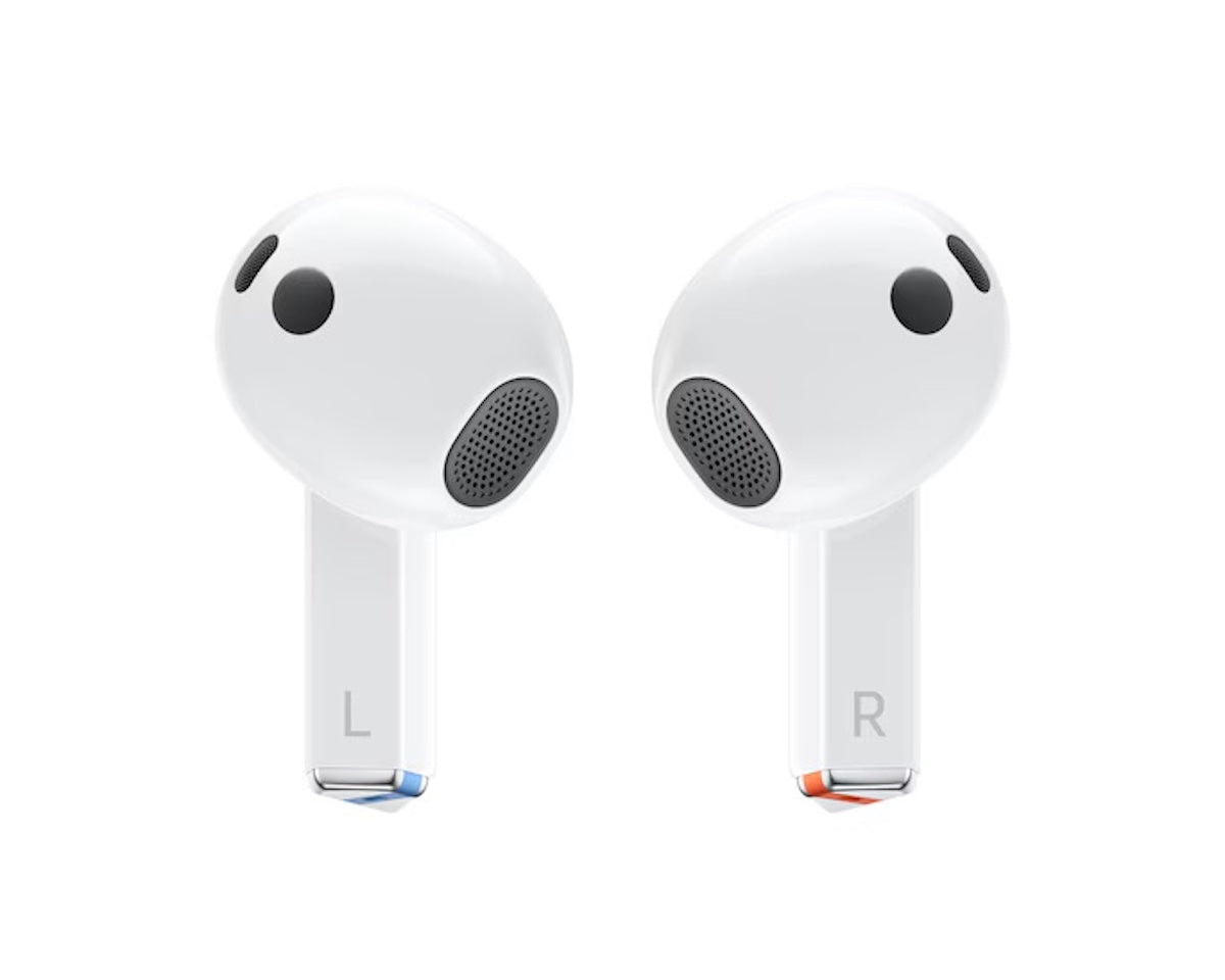 Galaxy Buds3 White Color Blanco Luz Azul - Open Box