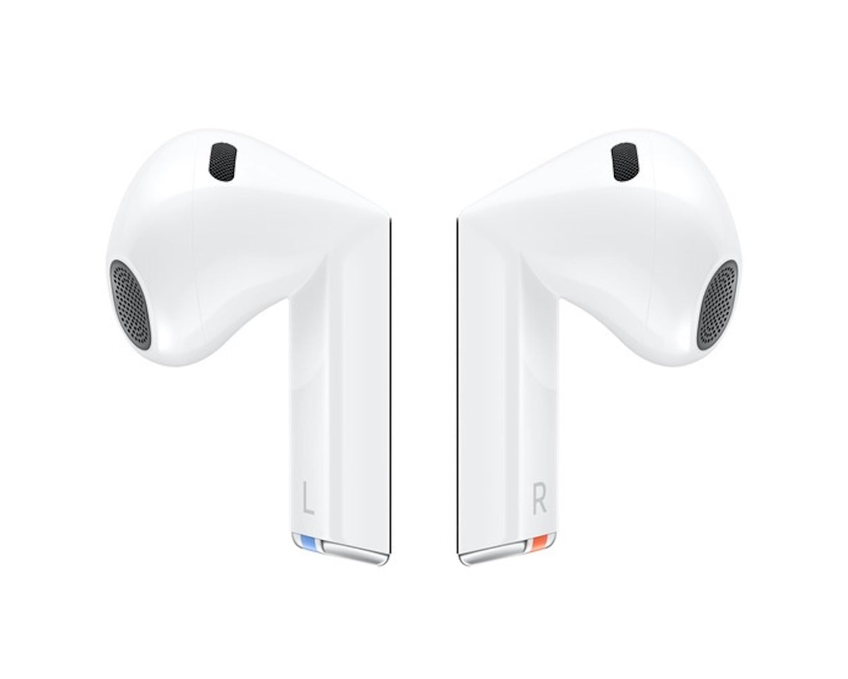 Galaxy Buds3 White Color Blanco Luz Azul - Open Box