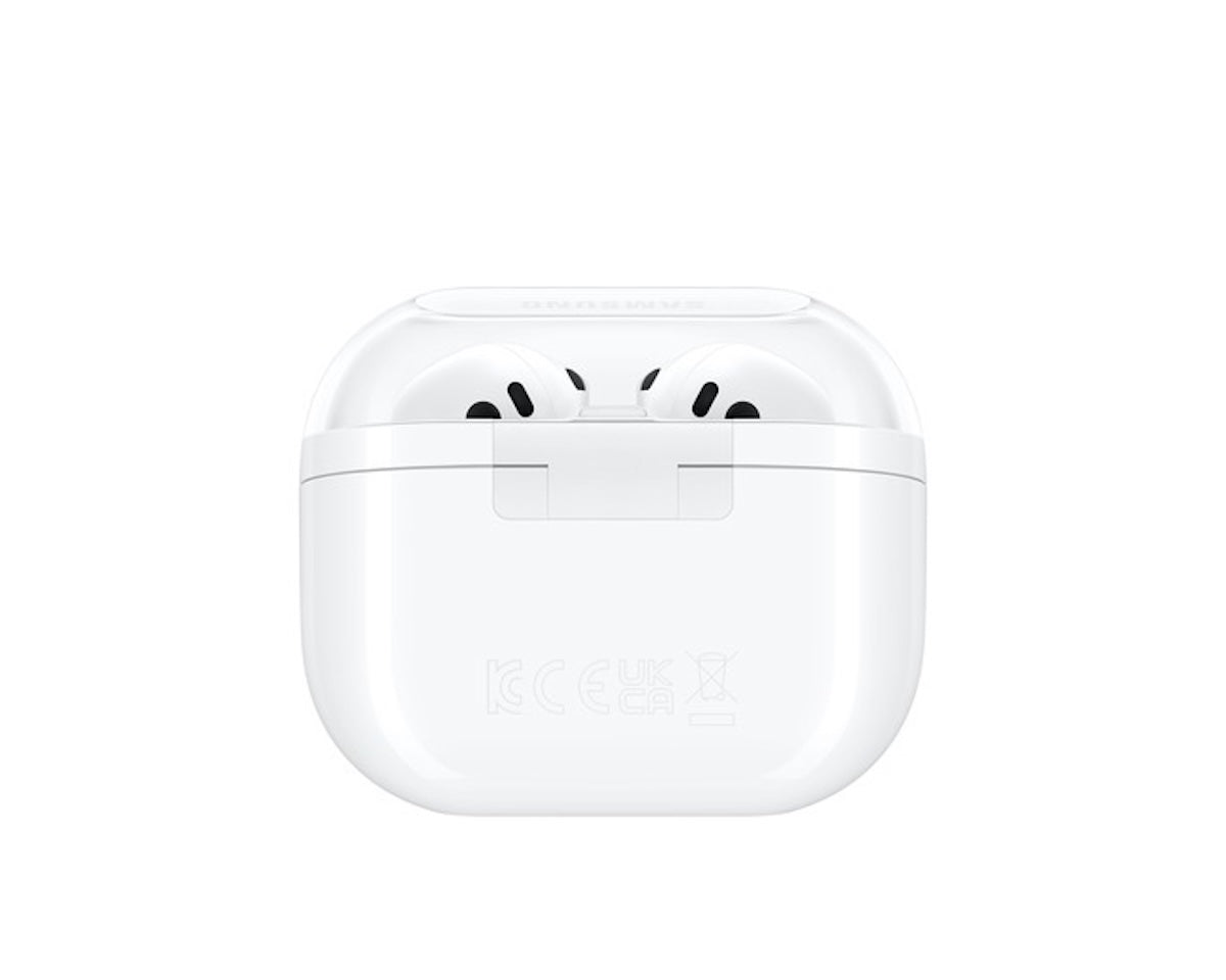 Galaxy Buds3 White Color Blanco Luz Azul - Open Box
