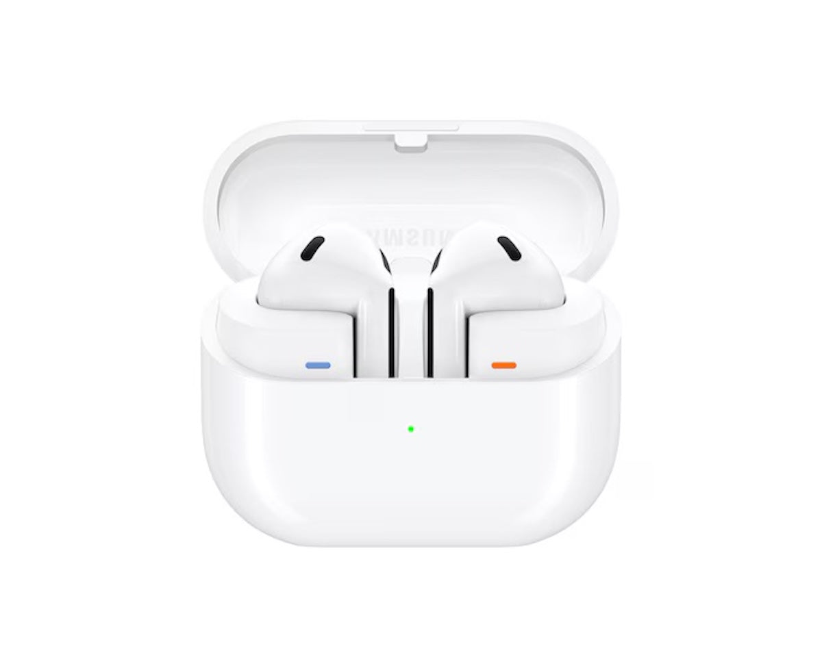 Galaxy Buds3 White Color Blanco Luz Azul - Open Box