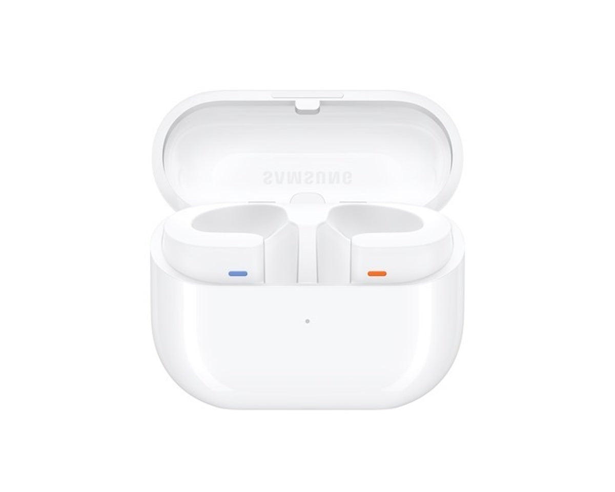 Galaxy Buds3 White Color Blanco Luz Azul - Open Box