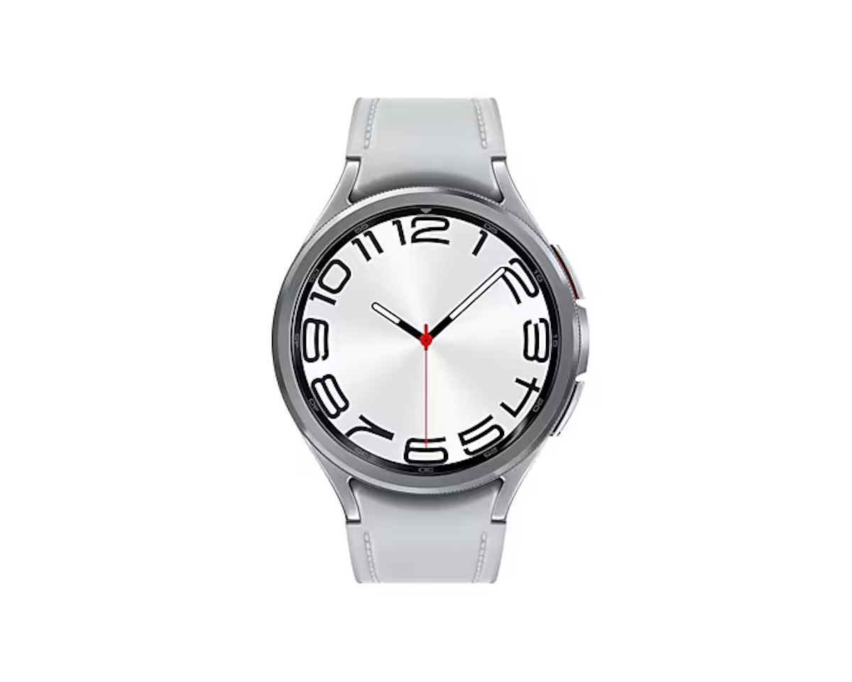Samsung Galaxy Watch6 Classic (47mm) BT Plateado