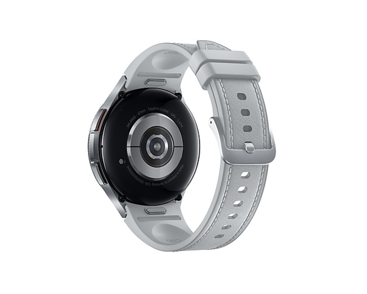Samsung Galaxy Watch6 Classic (47mm) BT Plateado