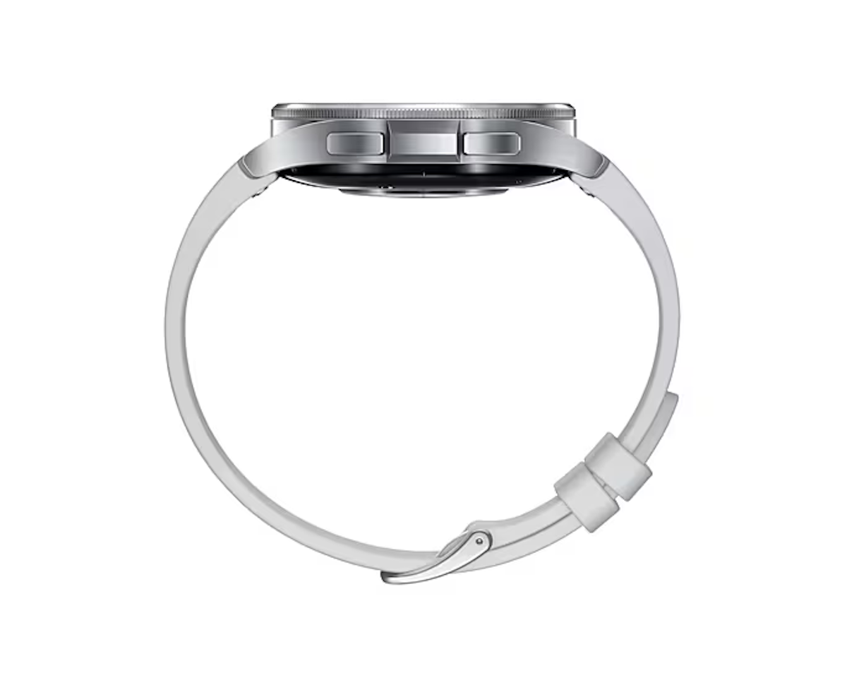 Samsung Galaxy Watch6 Classic (47mm) BT Plateado