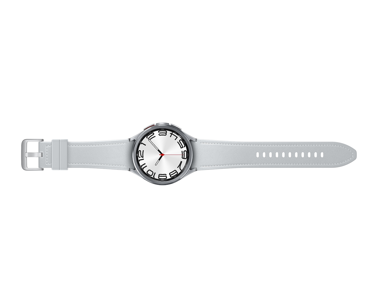 Samsung Galaxy Watch6 Classic (47mm) BT Plateado