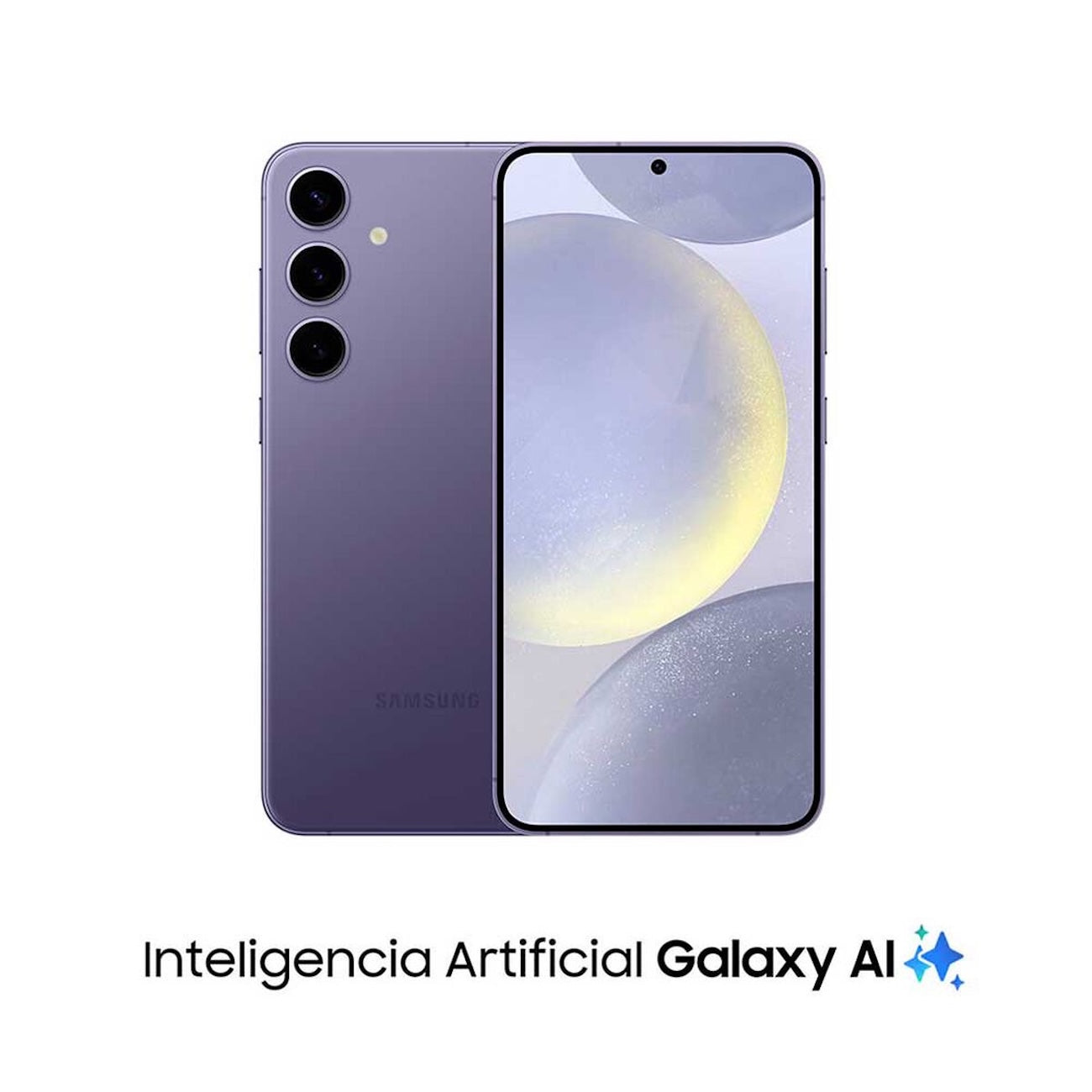 Samsung Galaxy S24+ 256 GB 6,7" Cobalt Violet