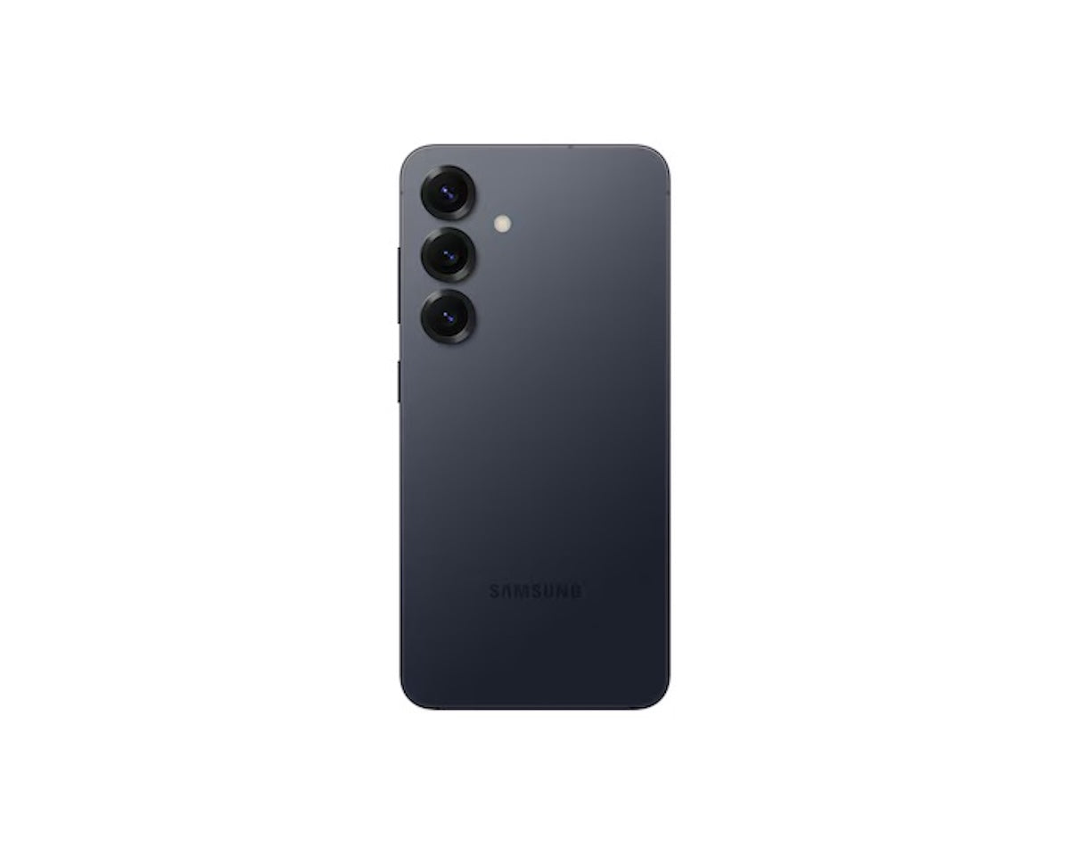 Samsung Galaxy S25 SM-S931BZKKLTL 256GB Negro Azulado 5G