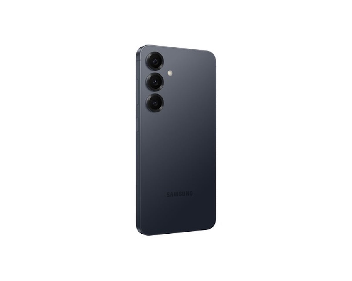 Samsung Galaxy S25 SM-S931BZKKLTL 256GB Negro Azulado 5G
