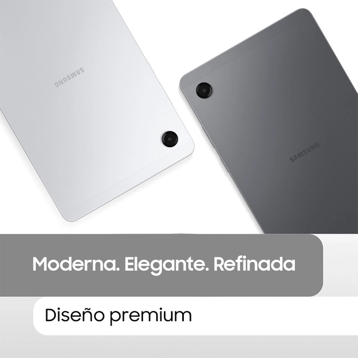 Samsung Galaxy Tab A11+ SM-X230NZAACHO 11" 128GB Wi-Fi Gris