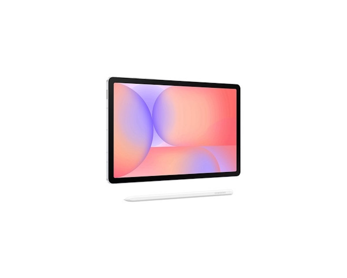 Samsung Galaxy Tab S10 Lite Wi-Fi 128 GB Silver - Caja Reciclada