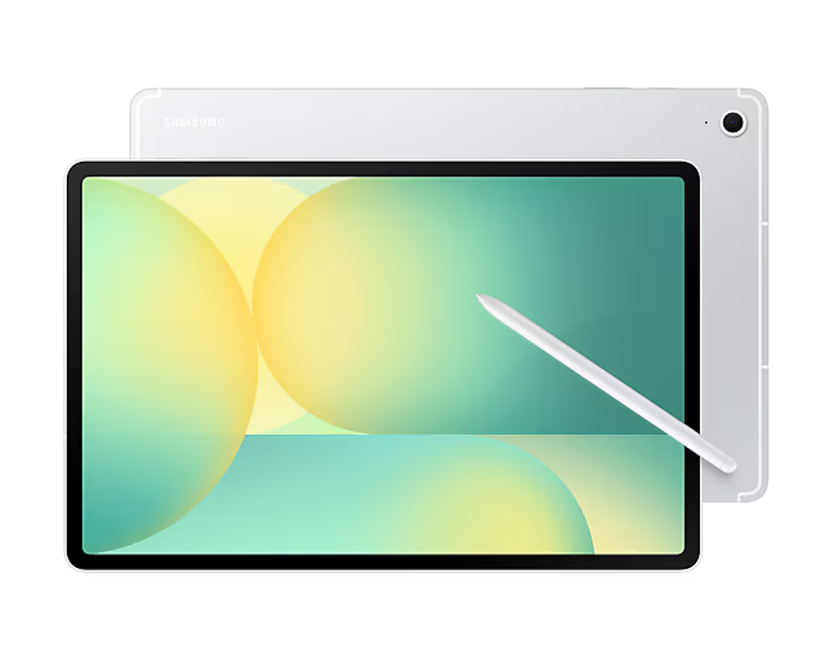 Samsung Galaxy Tab S10 FE+ (256 GB) Plateada