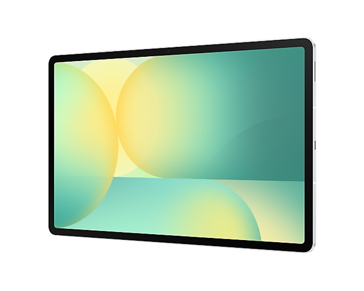 Samsung Galaxy Tab S10 FE+ (256 GB) Plateada
