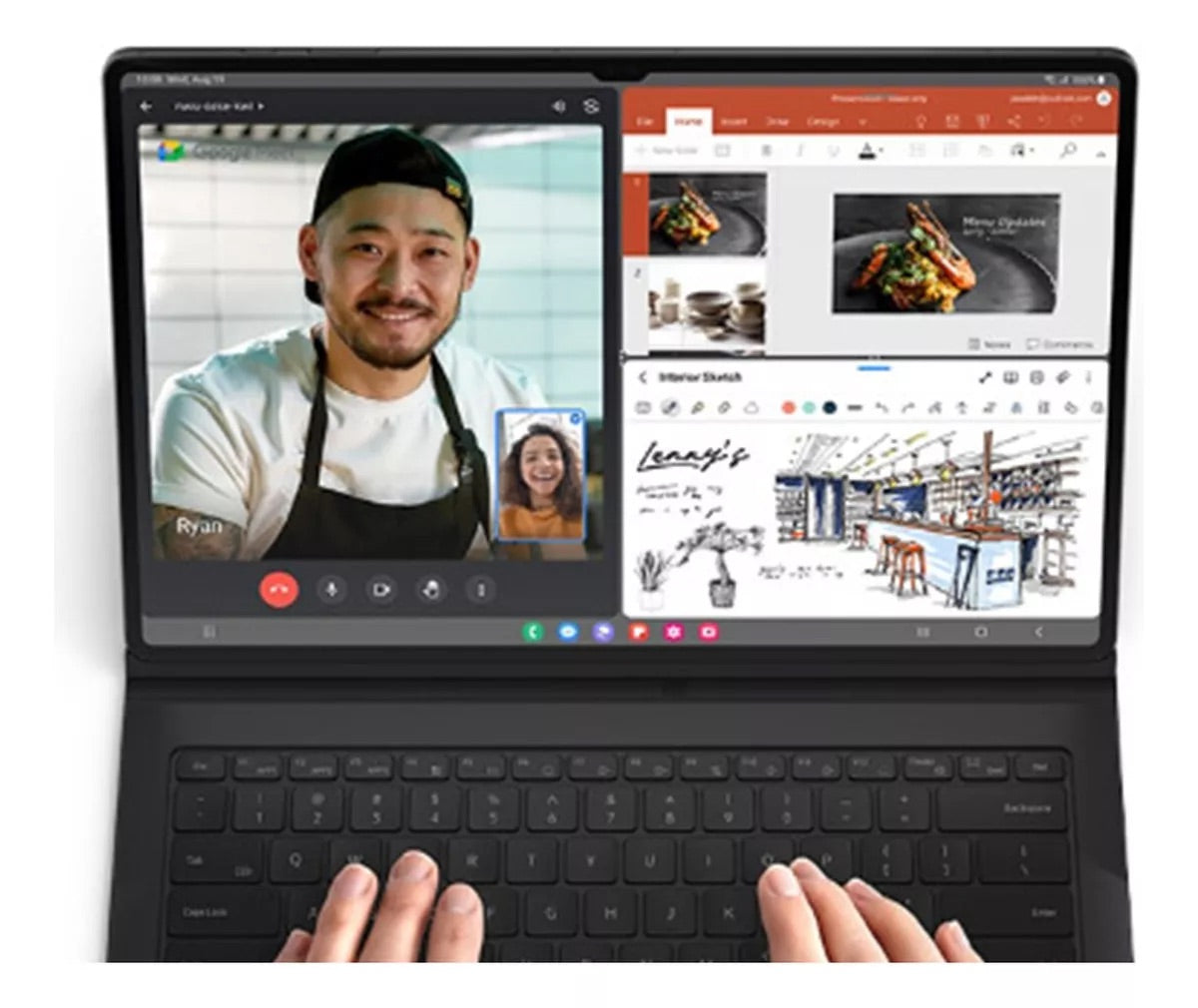 Samsung Galaxy Tab S6 8GB Ram 128GB
