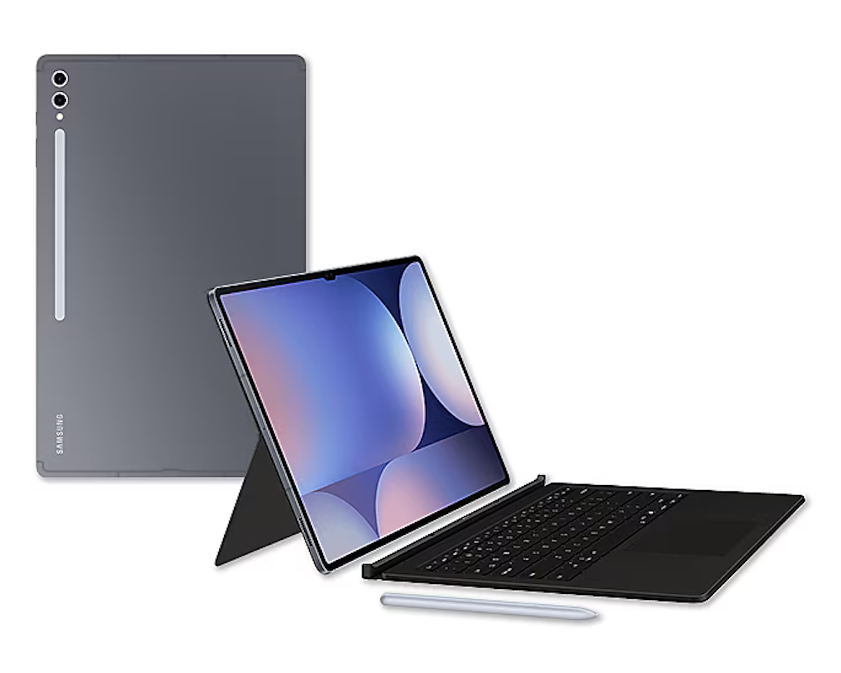 Samsung Galaxy Tab S10 Ultra (512 GB) Grafito+Keyboard Cover