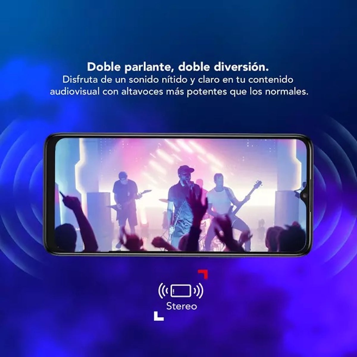 Smartphone TCL 408 64GB 4GB RAM