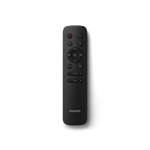 Barra de Sonido Philips TAB4208-10 60W Bluetooth HDMI ARC