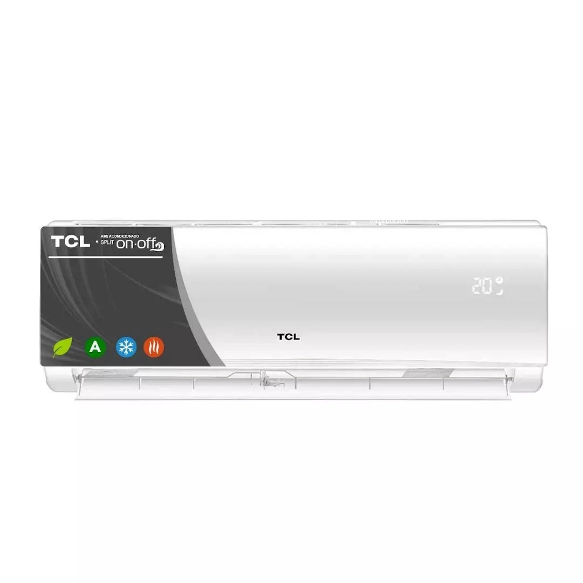 Aire Acondicionado TCL TAC-18CHSA-XA61 18.000 BTU Inverter