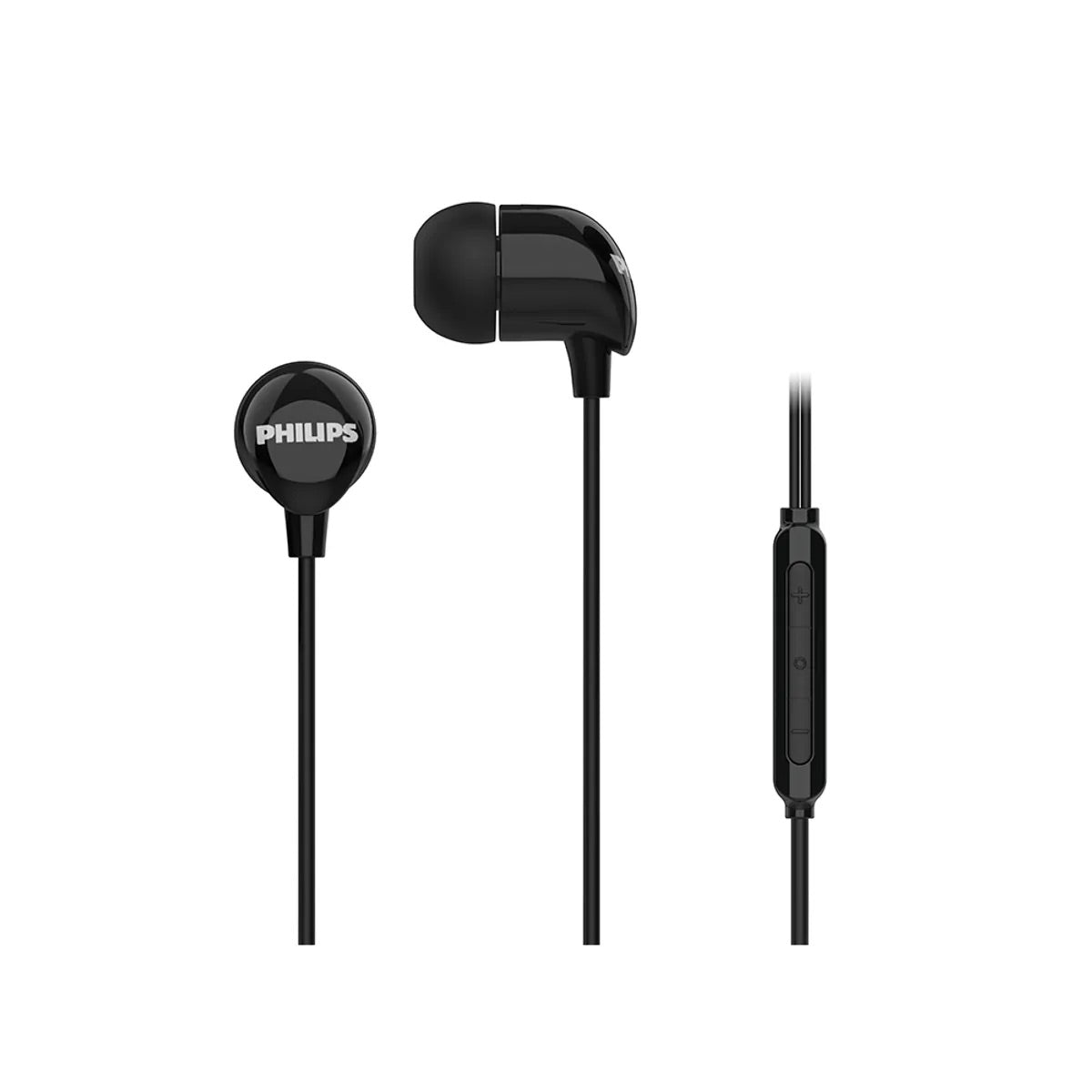 Audífonos Philips TAE2146BK-00 In Ear con Micrófono