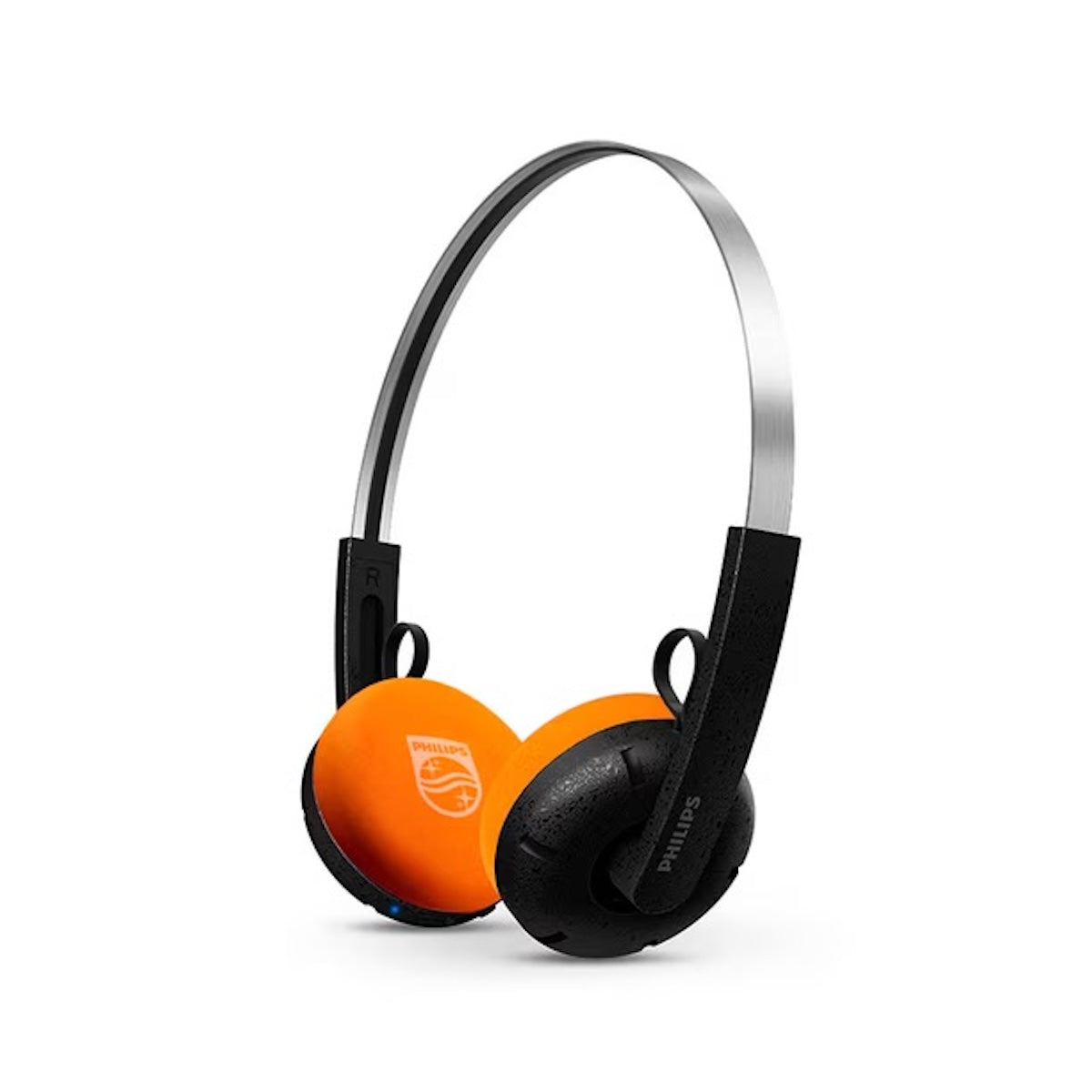 Audífonos Philips TAH2000 Negro Bluetooth 5.4 26 Horas TAH2000BK