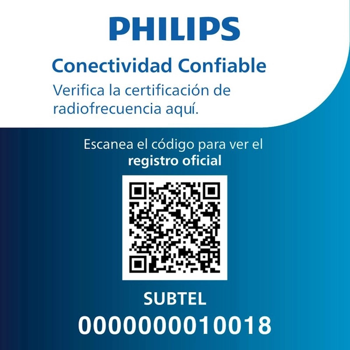 Audífonos Philips TAH2000 Verde azulado
