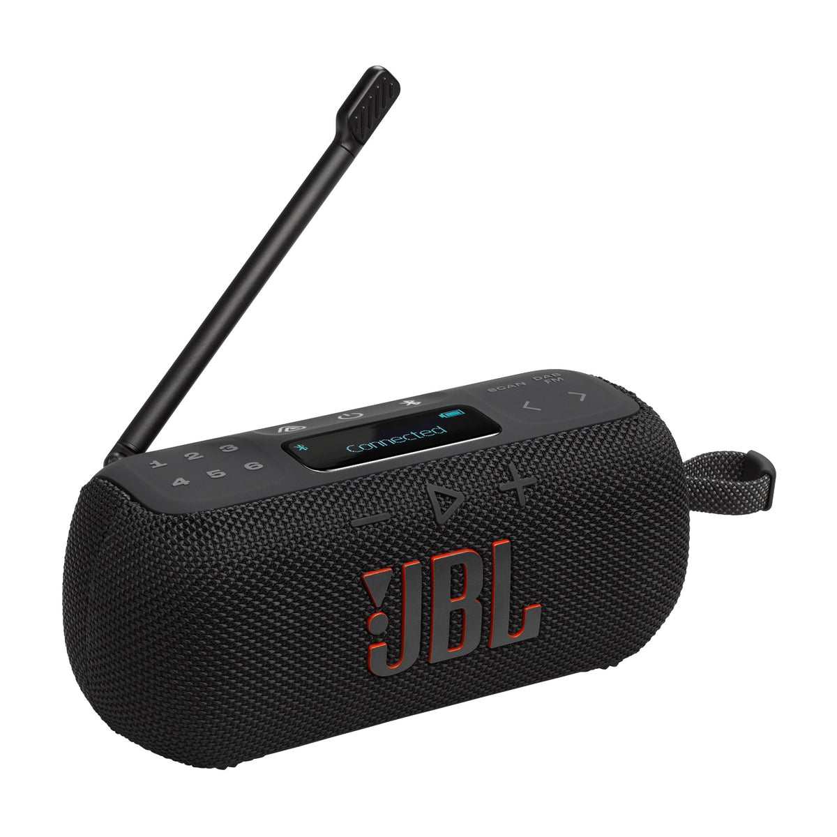 Radio Parlante JBL Tuner 3 Portátil Bluetooth con Pantalla