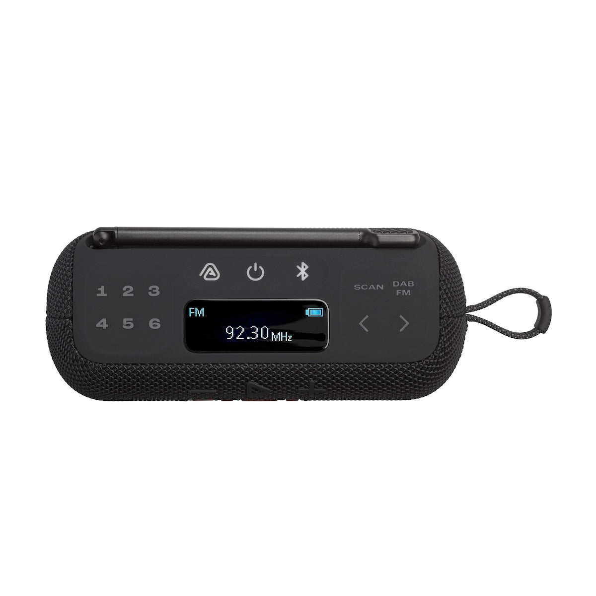 Radio Parlante JBL Tuner 3 Portátil Bluetooth con Pantalla