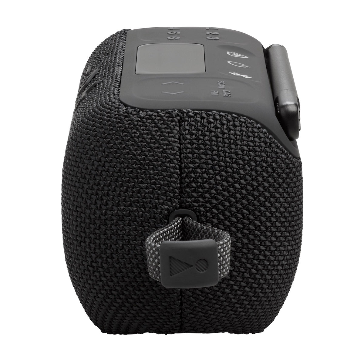Radio Parlante JBL Tuner 3 Portátil Bluetooth con Pantalla