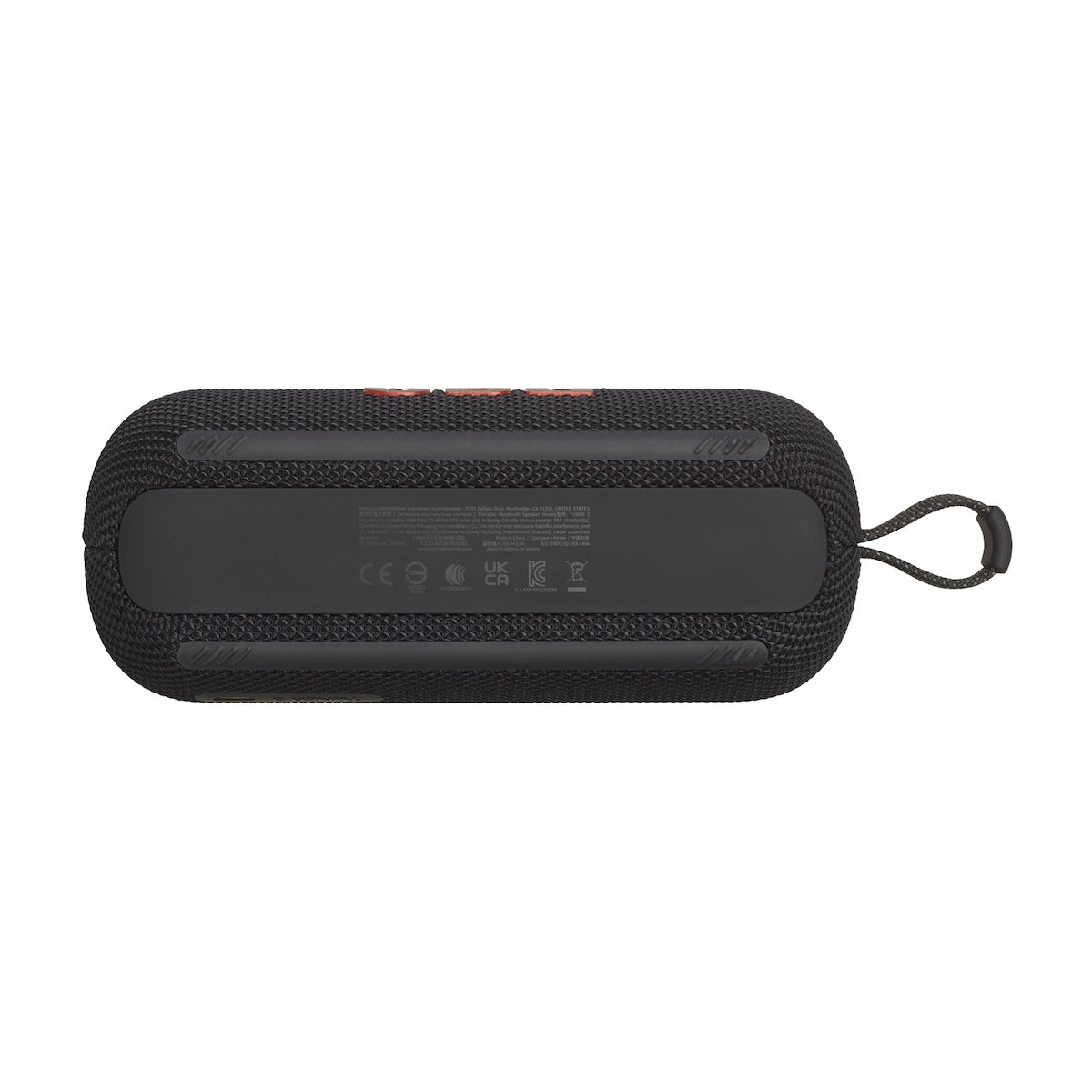 Radio Parlante JBL Tuner 3 Portátil Bluetooth con Pantalla
