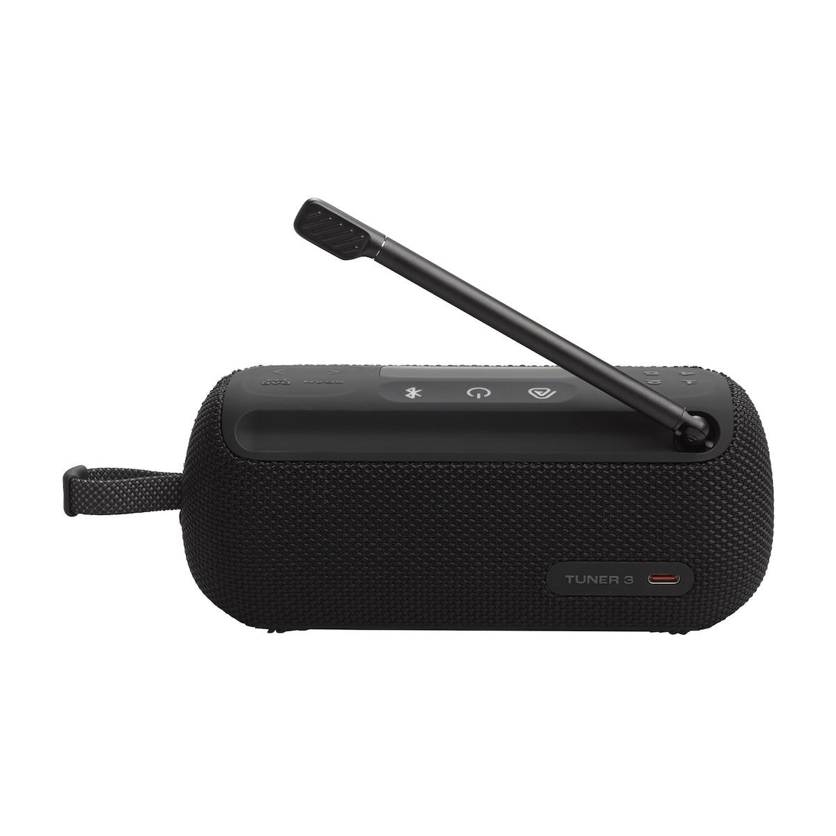 Radio Parlante JBL Tuner 3 Portátil Bluetooth con Pantalla