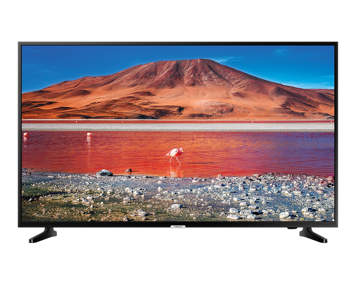 Televisor led 43" Samsung UN43TU7090GXZS UHD - Open Box