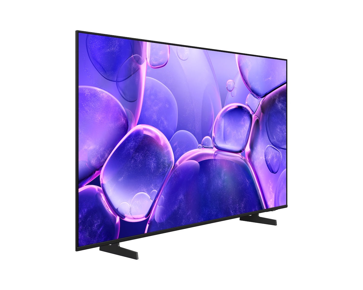 Smart TV Samsung 43” Crystal UHD 4K U8000