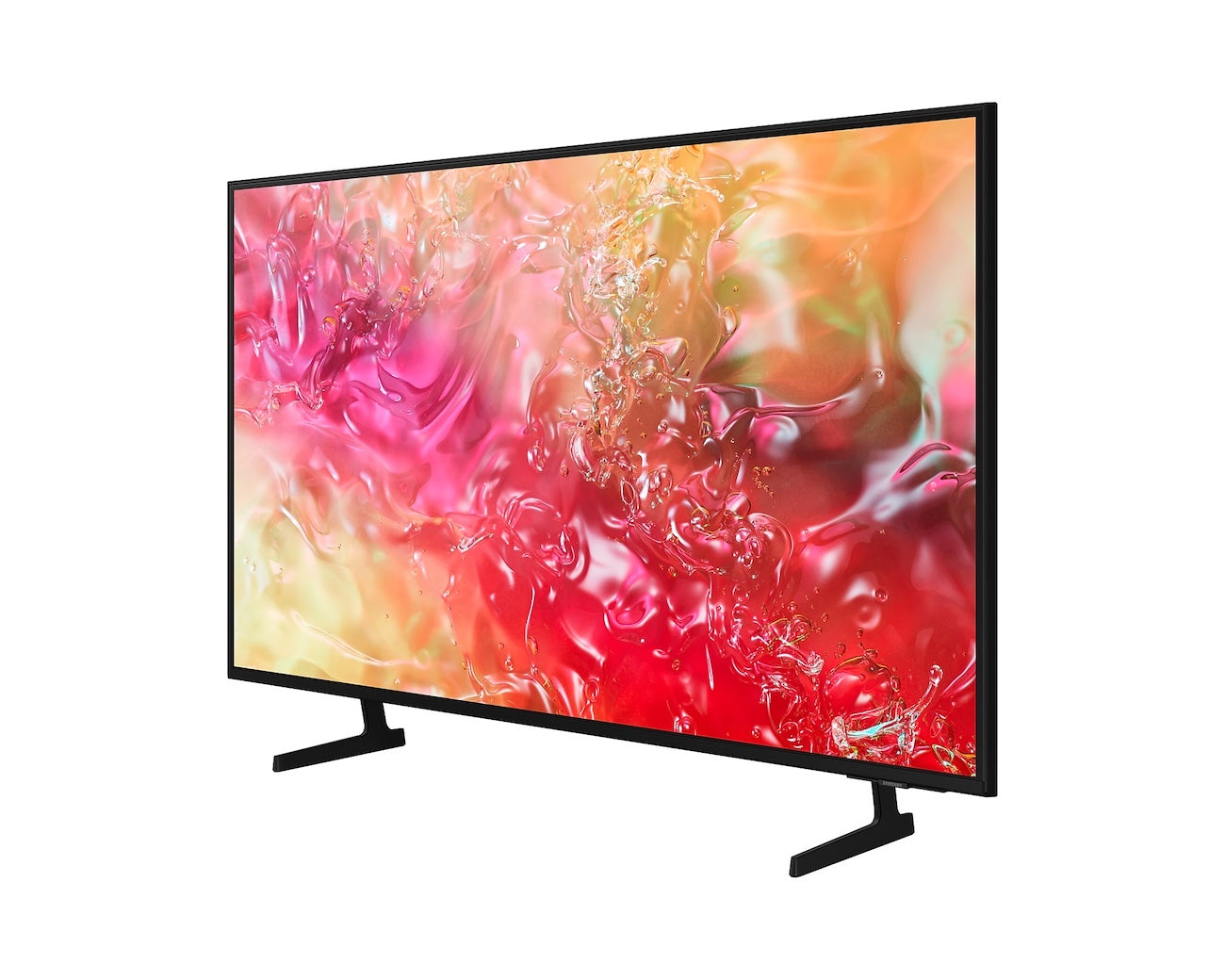 Smart TV Samsung 55'' Crystal UHD 4K DU7000 (2024) - OpenBox