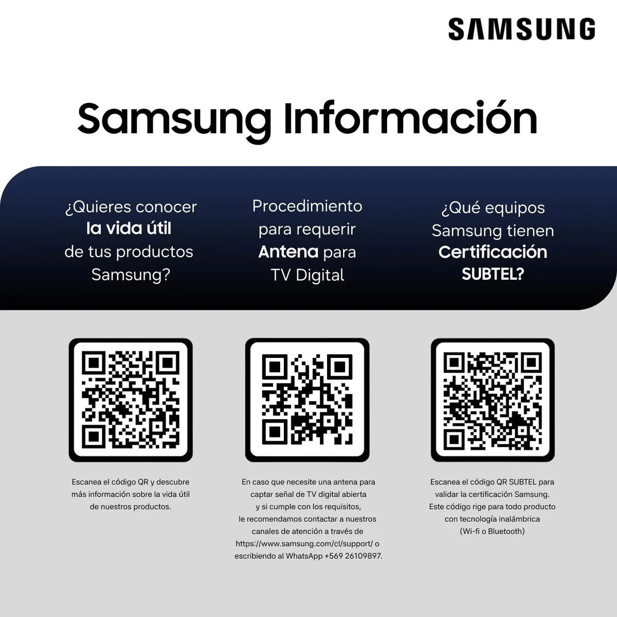 Samsung UN65U8000HGXZS Smart TV 65" Crystal UHD 4K - Caja Reciclada