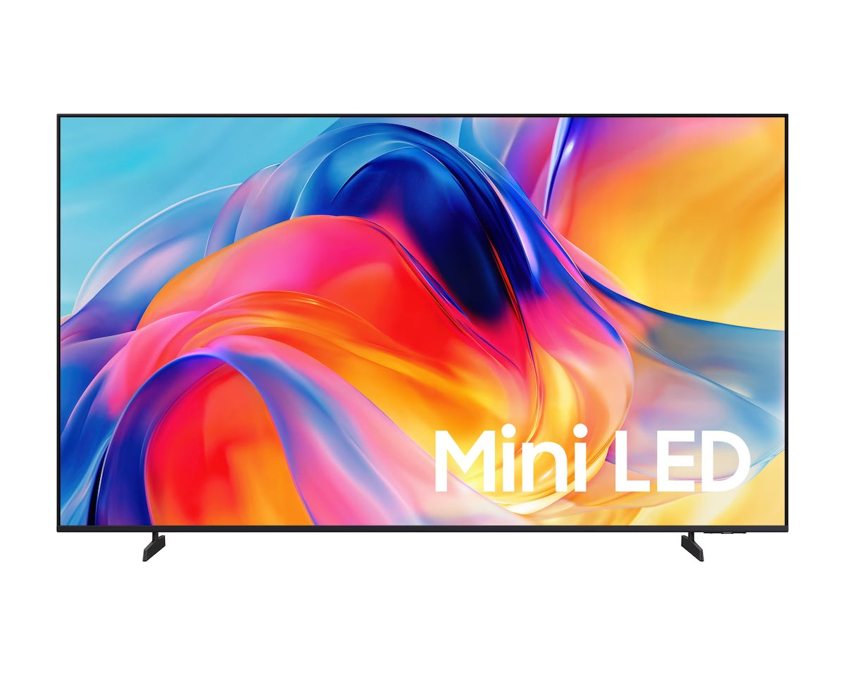 Smart TV Samsung Mini LED M75H 75" 4K Vision AI DLG 120Hz