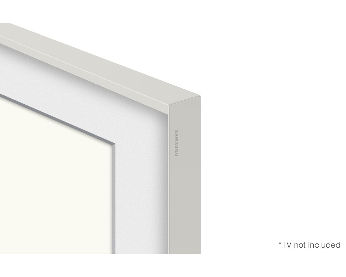 Samsung VG-SCFA65WTCRU Marco The Frame 65" Blanco Biselado - Open Box
