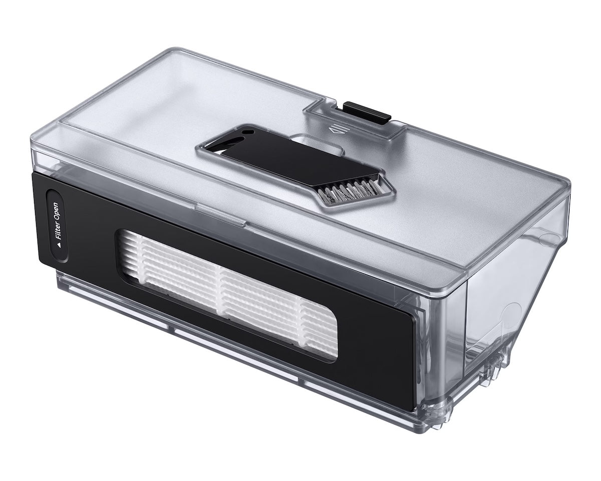 Samsung Aspiradora Robot Powerbot -s Con Sensor Lidar - Caja Reciclada