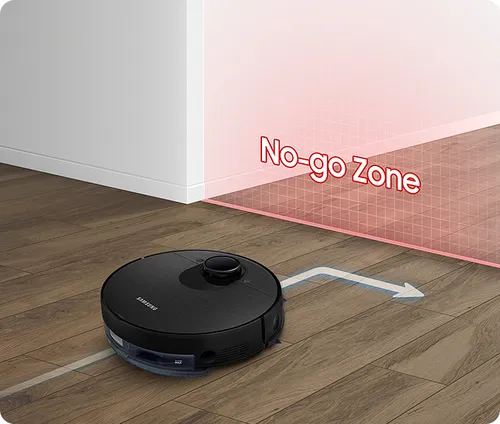 Samsung Aspiradora Robot Powerbot -s Con Sensor Lidar