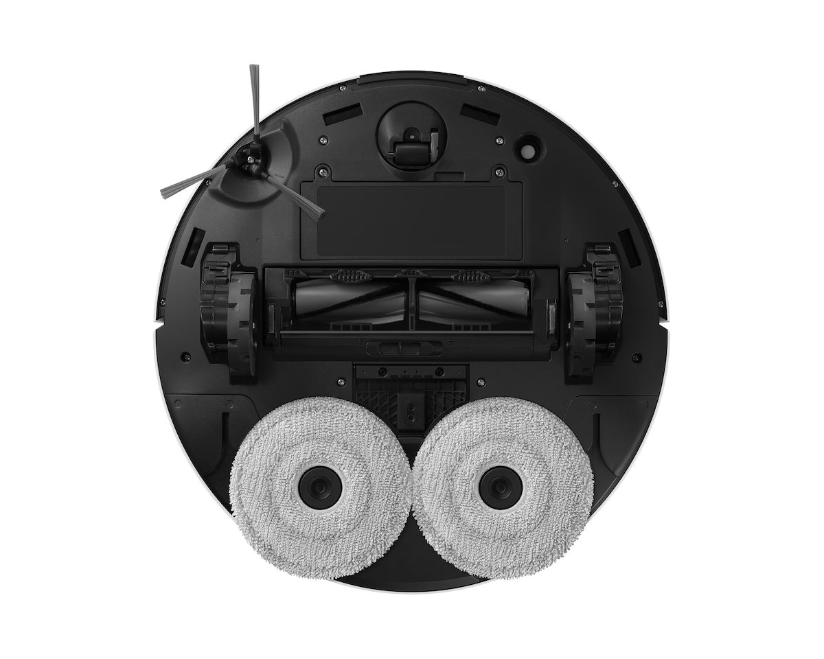 Aspiradora Robot Samsung Bespoke Jet Bot Combo Steam+ - Caja Reciclada