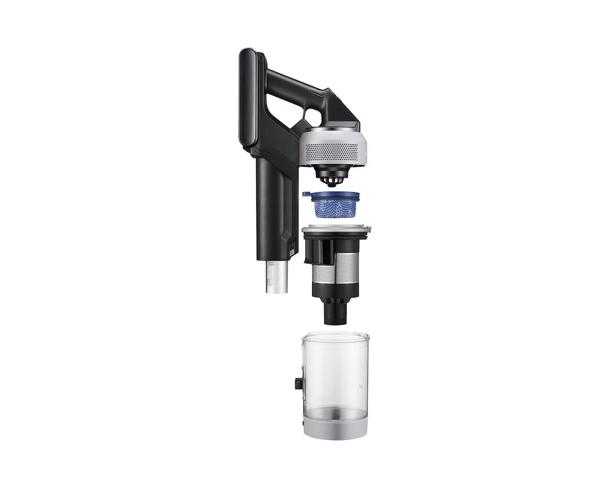 Aspiradora Vertical Samsung Bespoke AI Jet Lite 280 W