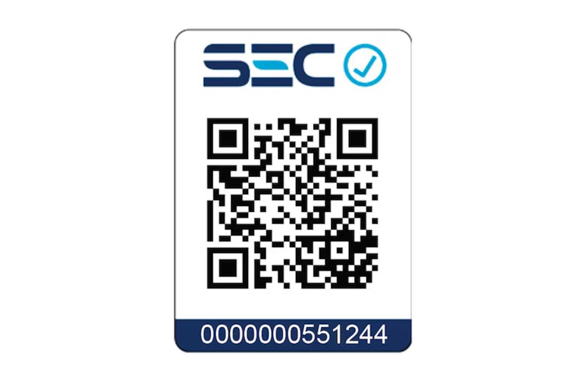 Refrigerador LG VT22BPM 217L No Frost Compacto Negro Mate