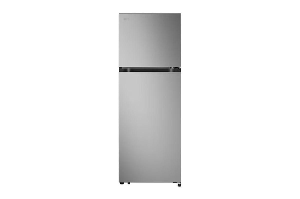 Refrigerador LG VT24BPY 243L No Frost Smart Inverter Plata