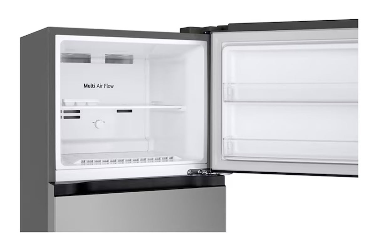 Refrigerador LG VT24BPY 243L No Frost Smart Inverter Plata