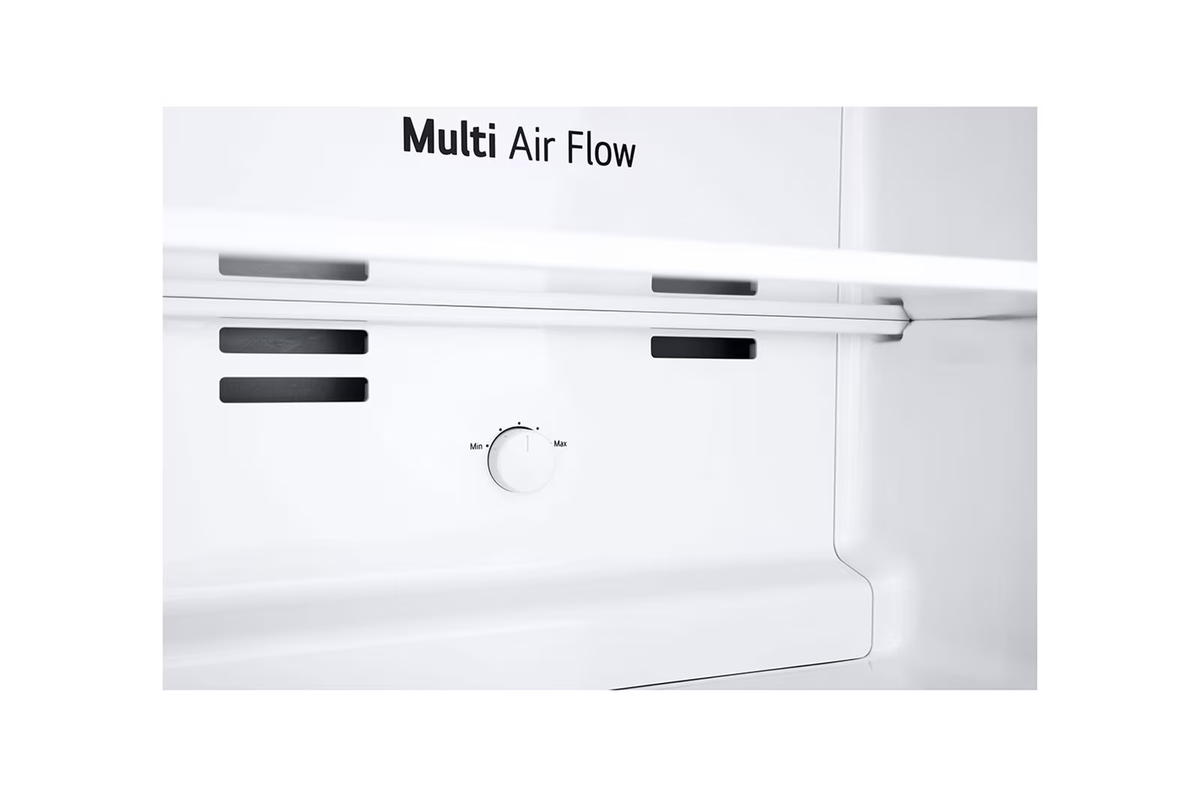 Refrigerador LG Top Freezer No Frost 264L - OpenBox