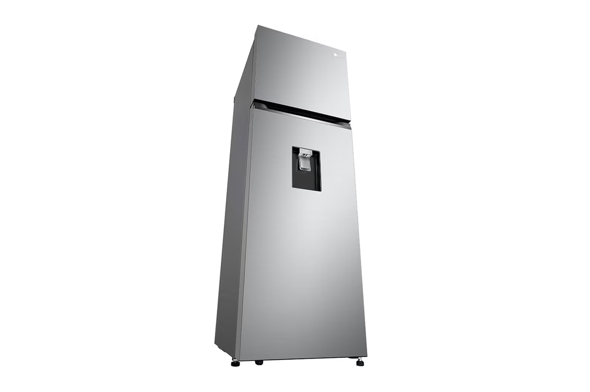 Refrigerador LG Top Freezer No Frost 264L - OpenBox
