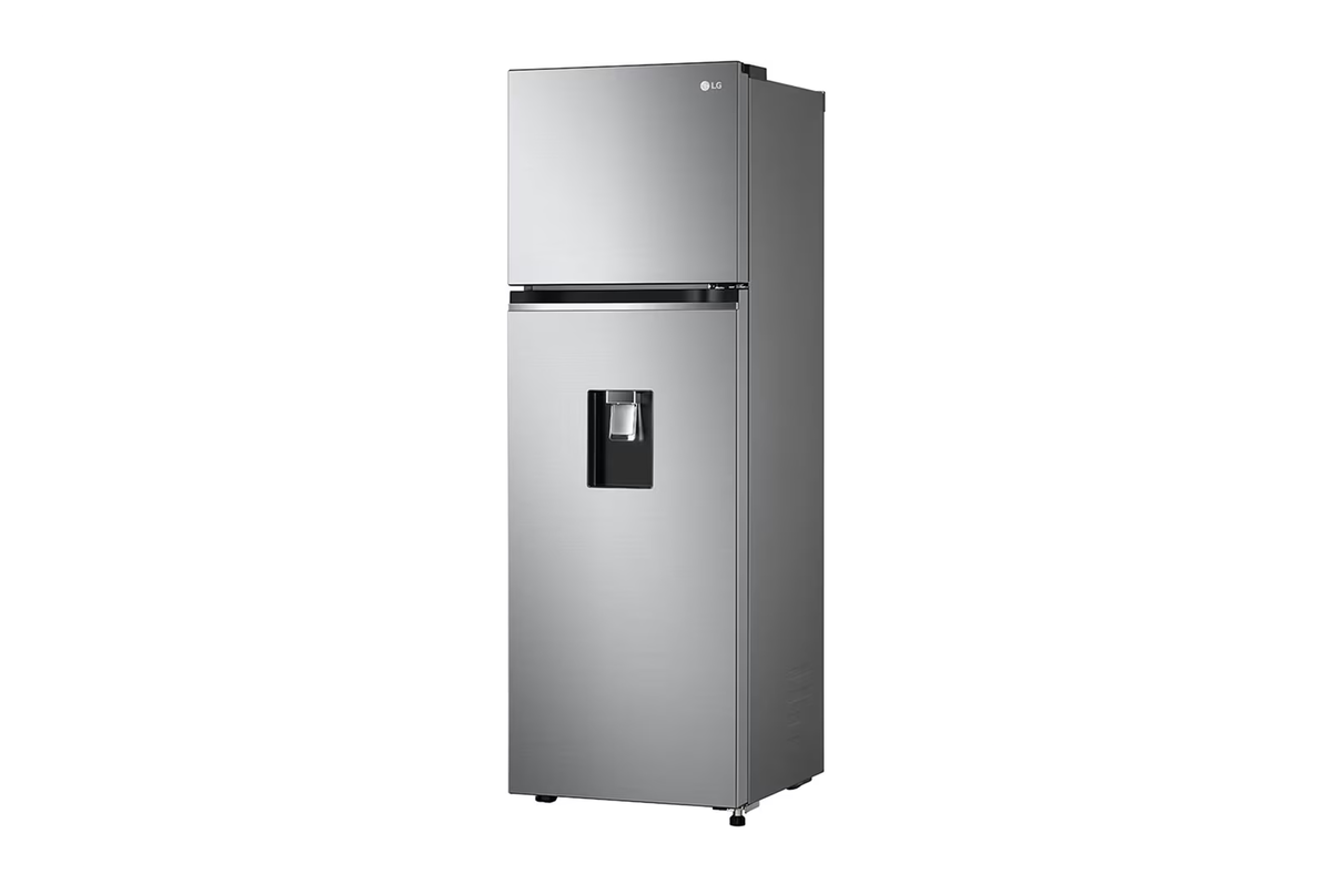 Refrigerador LG Top Freezer No Frost 264L - OpenBox