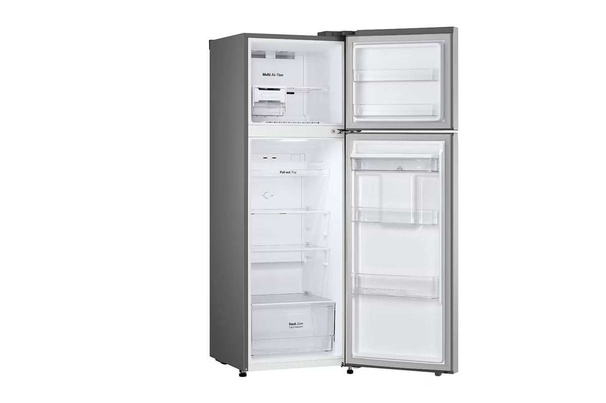 Refrigerador LG Top Freezer No Frost 264L - OpenBox