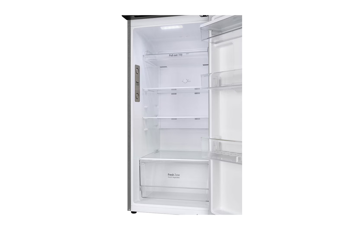Refrigerador LG Top Freezer No Frost 264L - OpenBox