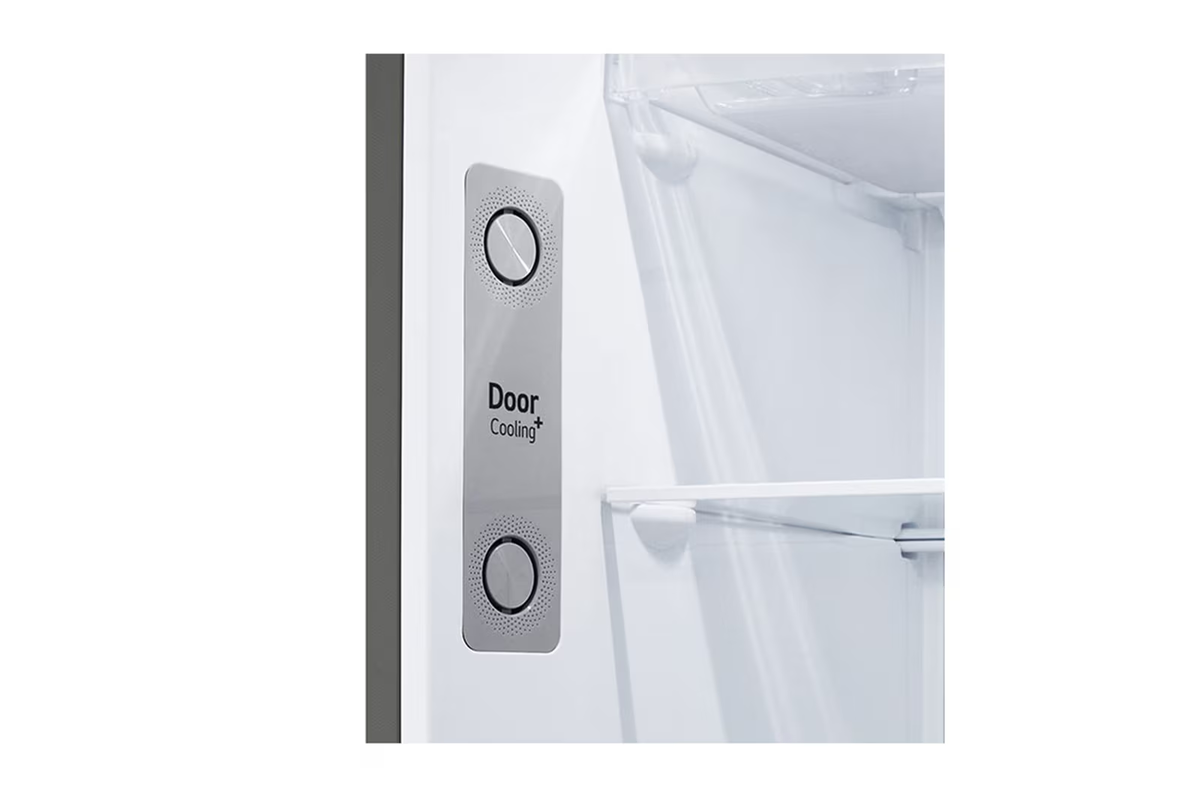 Refrigerador LG Top Freezer No Frost 315L - OpenBox
